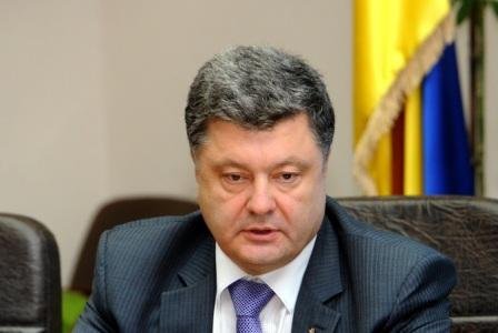 Президент Украины предлагает наделить русский и другие языки нацменьшинств, специальным статусом