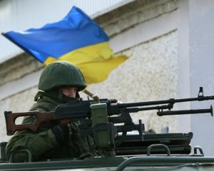 Базы военнослужащих на востоке Украины усилили дополнительной охраной