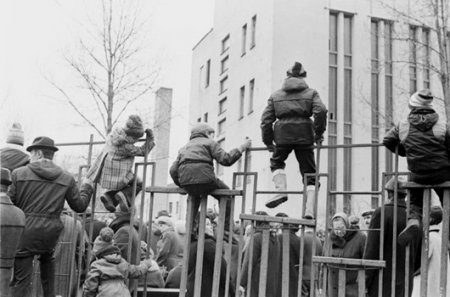 Очереди в магазин были километровые - воспоминания из СССР