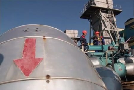 Украина и Россия не договорились о газе в Брюсселе