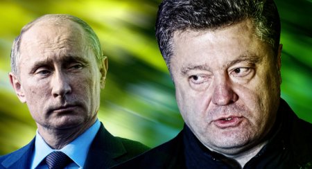 Стало известно, о чем вчера говорили Порошенко и Путин