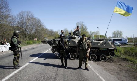 Перемирье закончилось, но боевики все также ведут атаку сил АТО