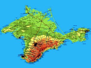 Программа развития Крыма сокращена на 62% руководством Белокаменной