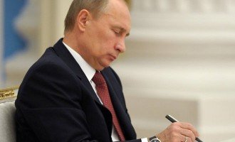 Путин срочно созвал Совет нацбеза по Украине