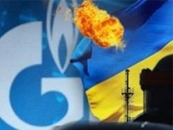 За плановый период, в Украине наблюдается сокращение потребление газа на 13%