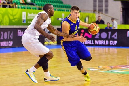 ЧМ по Баскетболу: сегодня Украина встретится с Канадой