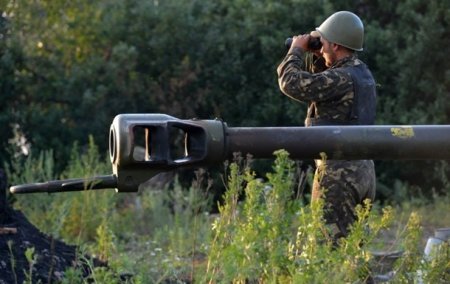 На Донбассе обостренная ситуация наблюдается в семи городах