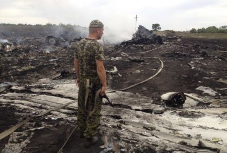 В сбитом над Украиной «Боинге» был спикер Всемирной организации здравоохранения