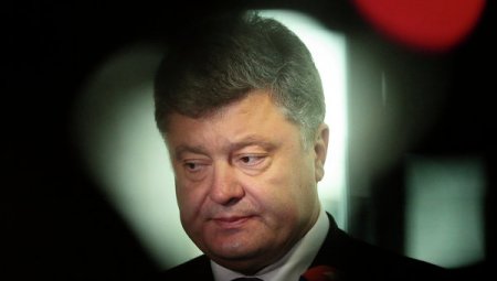 В распаде коалиции Порошенко увидел позитив