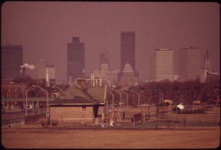 Америка 40 лет назад. Фотогалерея