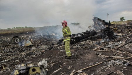 Австралия и Нидерланды получили право на расследование обстоятельств падения малазийского самолета