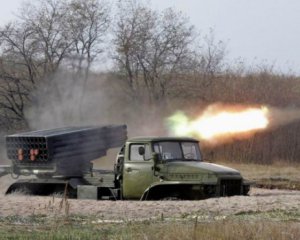 Российские боевики всячески скрывают доказательства расстрела колонны беженцев