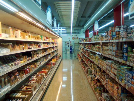 Россию ждет нехватка продуктов питания - Эхо Москвы