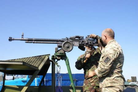 Энтузиасты создали для украинских военных грозу террористов - броневик 