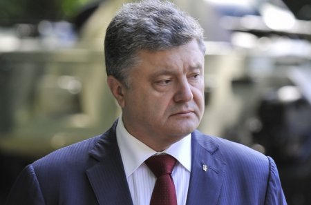 30 августа Порошенко полетит в Брюссель