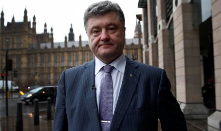 Перед ратификацией Соглашения об ассоциации Порошенко отправился к депутатам 