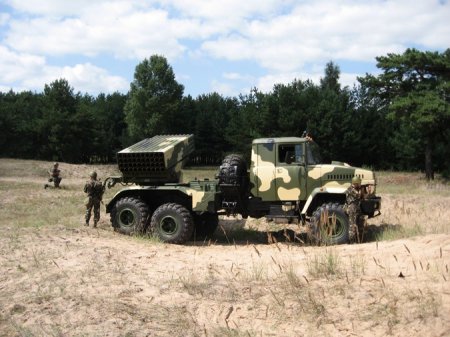 Военная техника которую покажут на параде (фото)