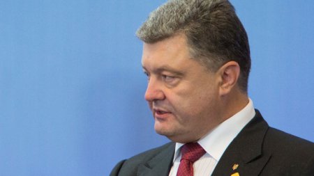 Порошенко призвал российских коллег одуматься