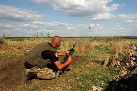 Немного фото из Лагеря ВСУ на Луганщине (фото)