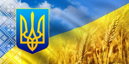 Украина отмечает свою 23-ю годовщину Дня Независимости