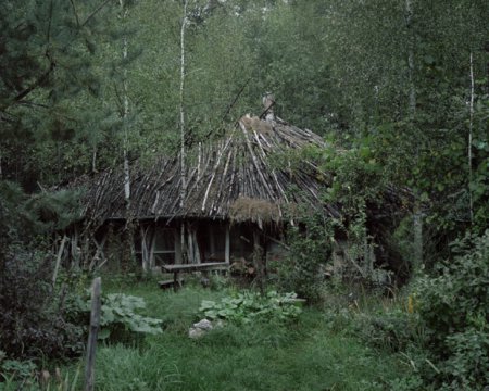 Человек-отшельник