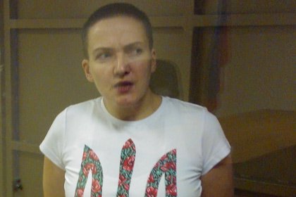Психиатрическую экспертизу Нади Савченко обжаловали в суде
