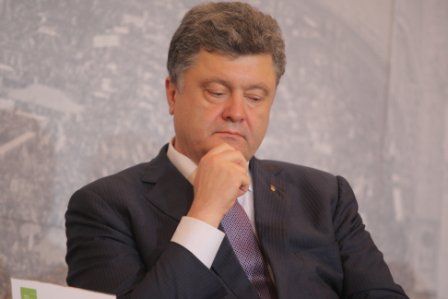 Порошенко "в два раза больше" хочет мира чем Путин