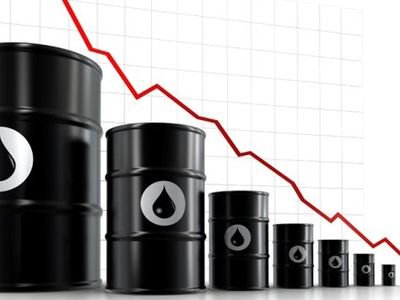 Нефть продолжает обвал на рынках