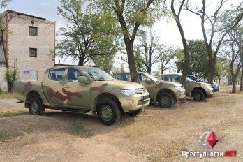 Батальон Феникс готовиться к боевым действиям - учения (фото)