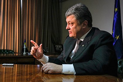 Порошенко искренне не хочет "взаимоуничтожающей риторики" партий