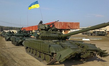 Украина за день восстанавливает 28 единиц военной техники