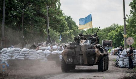 Бойцам АТО в Мариуполе холодно, нужна теплая одежда - мэр