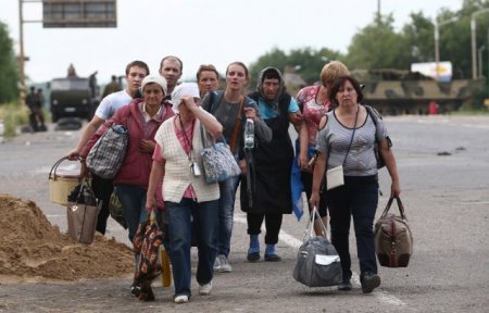 В Луганске осталась только половина Луганчан - ОБСЕ