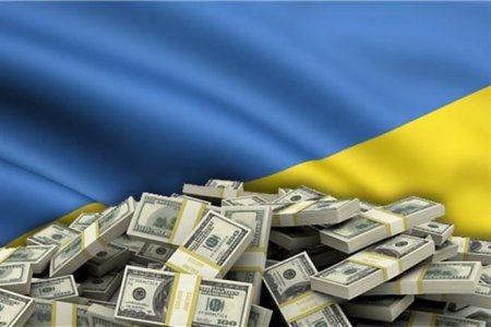 Украина получила второй транш от МВФ