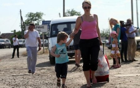 В Украине из-за условий проживания беженцев могут возникнуть вспышки болезней - ВОЗ