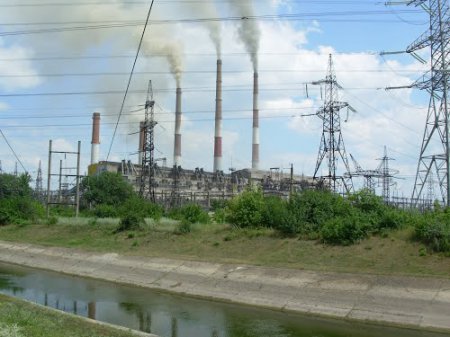 В Харькове начался угольный «голод»