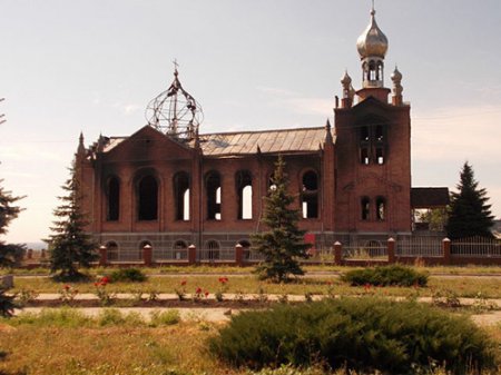 Как живет город Первомайск Луганской области (фото)