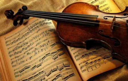 Скрипач с мировым именем приехал в Днепропетровск (видео)