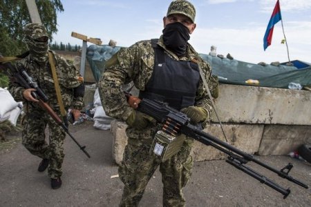 Террористы ДНР арестовали главнокомандующего 