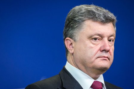 Ради мира в Украине Порошенко готов протянуть руку сепаратистам