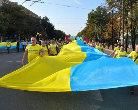 В Киеве проанонсировали проведение Марша мира