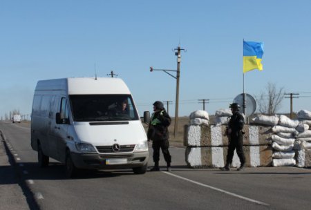 Кремль изваял свою буферную зону на Донбассе. Карта