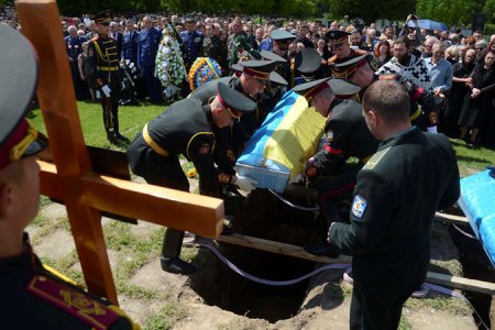 В АТО погибло минимум 30 киевлян