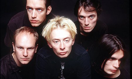 У Radiohead готовится 9 студийник