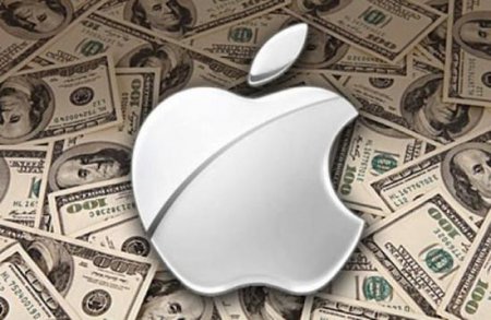 Компания Apple потеряла $23 млрд