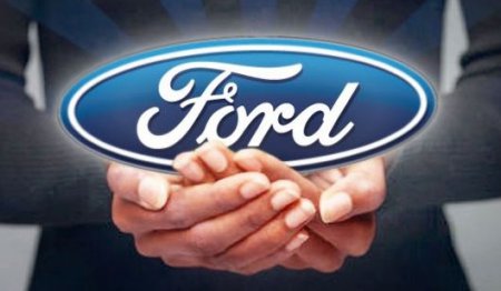 У автомобилей FORD проблемы с подушками безопасности