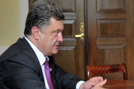 Порошенко: Рассвета фашизма в Украине не будет