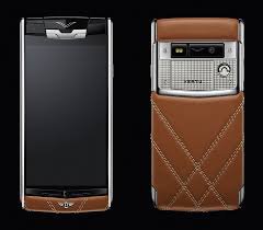 Vertu выпустила смартфоны под брендом Bentley 12 тыс евро