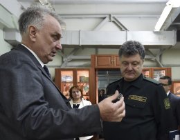 Порошенко дал старт отечественному выпуску тепловизоров