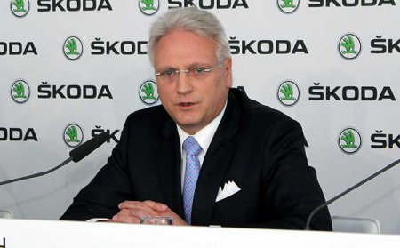 Стала известна стоимость  кроссовера Skoda Snowman